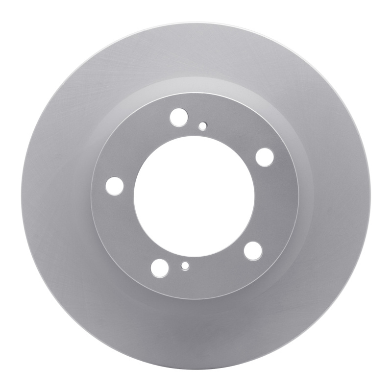 Lexus LX570 Brake Rotor (1) - Front - R1 Concepts - GeoSPEC Coated - `08-`21